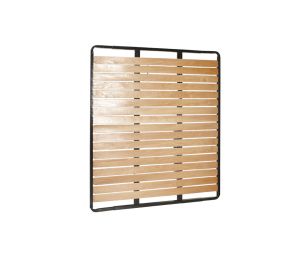 Ανατομικό τελάρο με ίσιες ενιαίες τάβλες