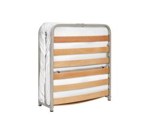 Σπαστό κρεβάτι με 14 τάβλες