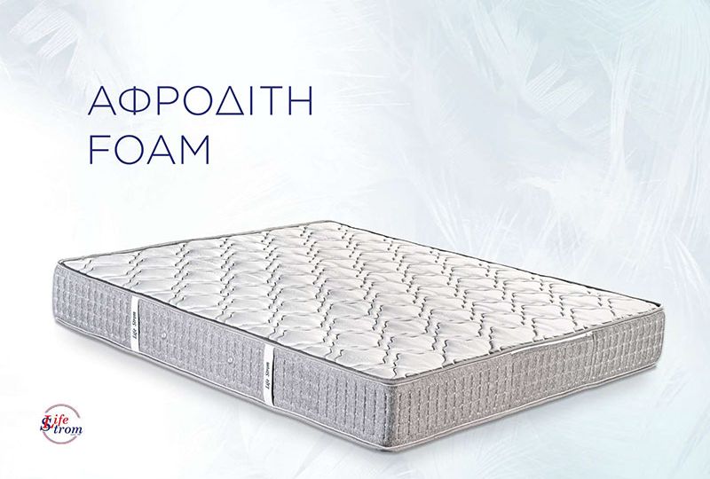 Ανατομικό Στρώμα Αφροδίτη foam