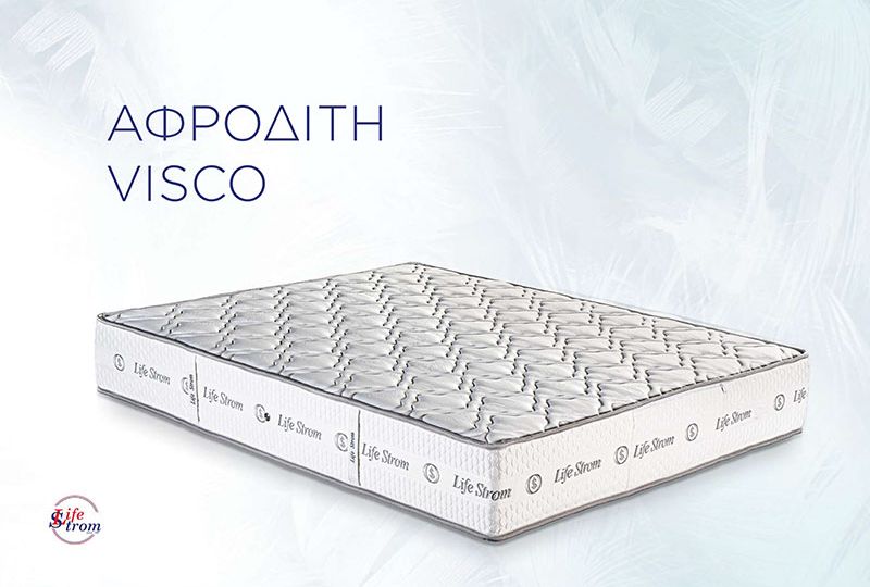 Ανατομικό Στρώμα Αφροδίτη Visco
